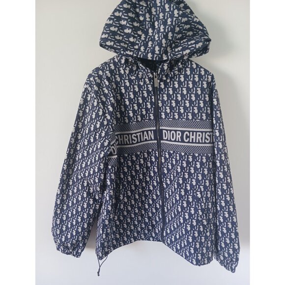 Christian Dior Boutique monogram Hoodie